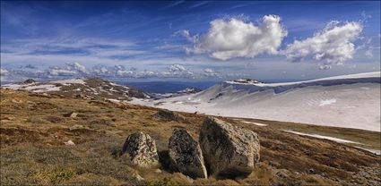 Rawsons Pass - Kosciuszko NP - NSW T (PBH4 00 10574)